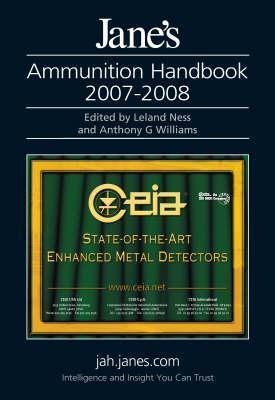 Jane's Ammunition Handbook 2007-2008