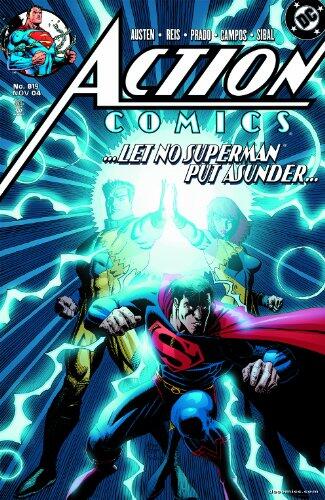 Action Comics (1938-2011) #819