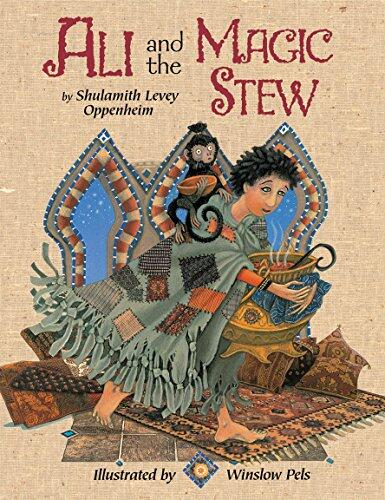 Ali and the Magic Stew