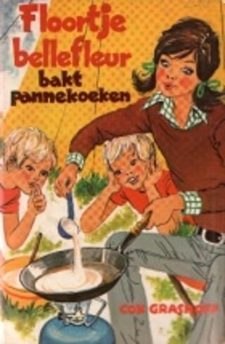 Floortje Bellefleur bakt pannekoeken