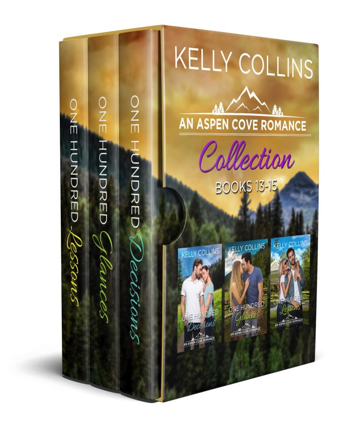 An Aspen Cove Collection: A Small Town Romance Books 13-15