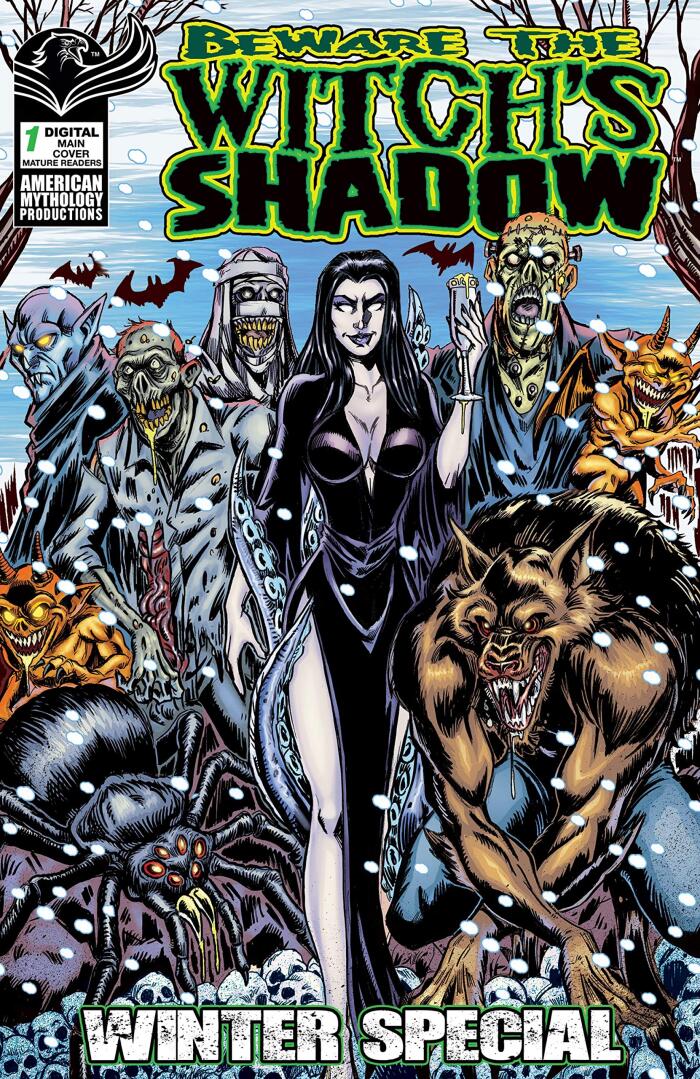 Beware the Witch's Shadow Winter Special