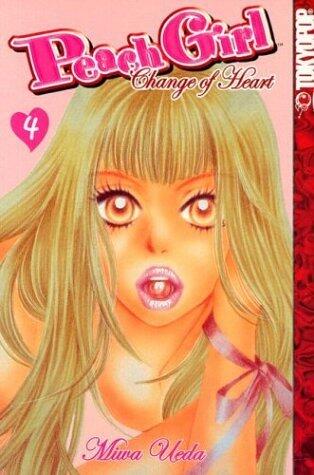 Peach Girl: Change of Heart (Vol. 4)