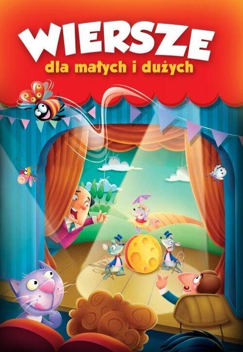 Wiersze Dla Małych i Dużych