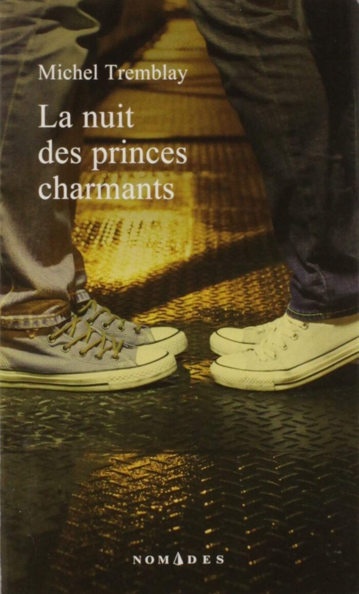 Nuit des princes charmants
