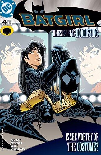 Batgirl (2000-2006) #4