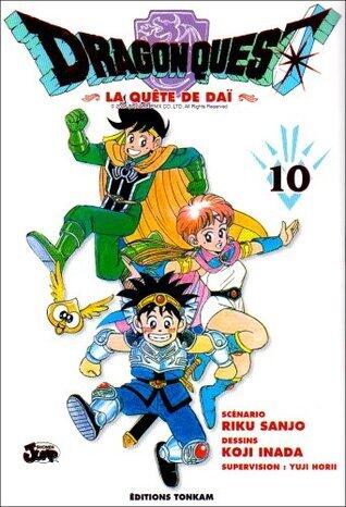 Dragon Quest T10: La quête de Daï