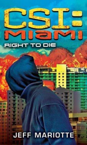 CSI Miami: Right to Die