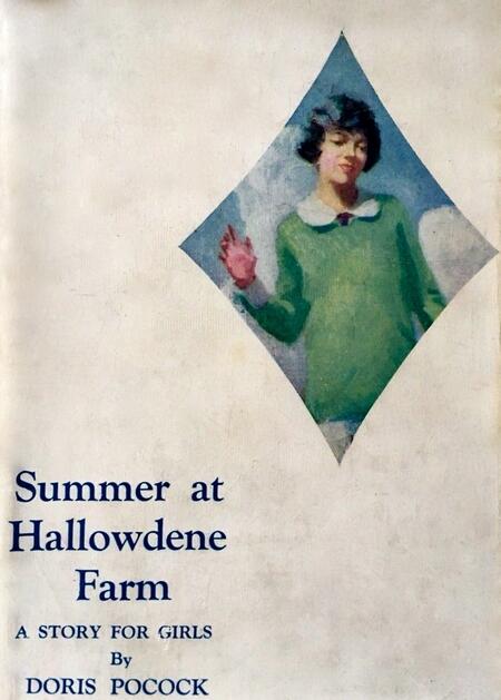 Summer at Hallowdene Farm