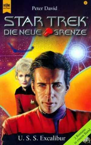 Star Trek. Die Neue Grenze 02. U.S.S. Excalibur