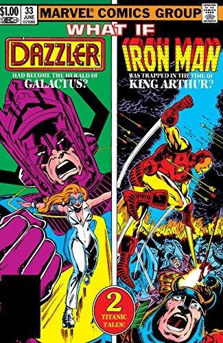 What If? (1977-1984) #33