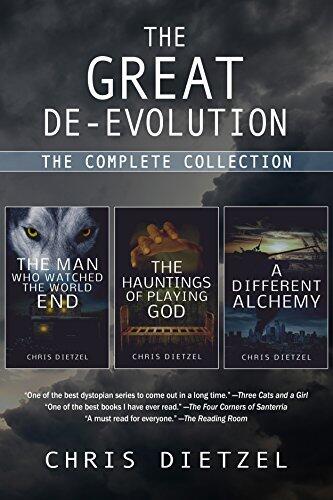 The Great De-evolution: The Complete Collection