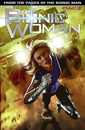 The Bionic Woman #8