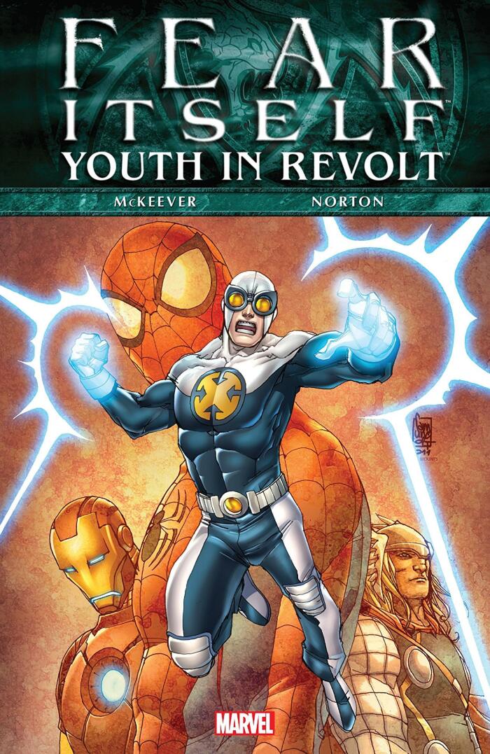 Young Allies (collected editions)