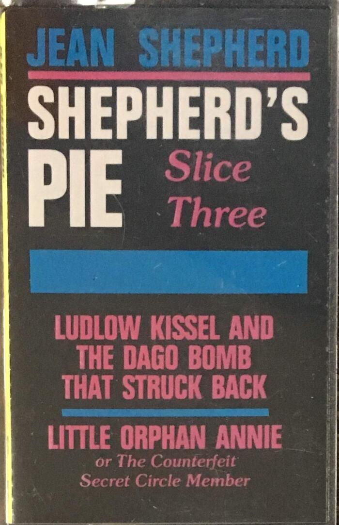 Shepherd's Pie: Slice Three