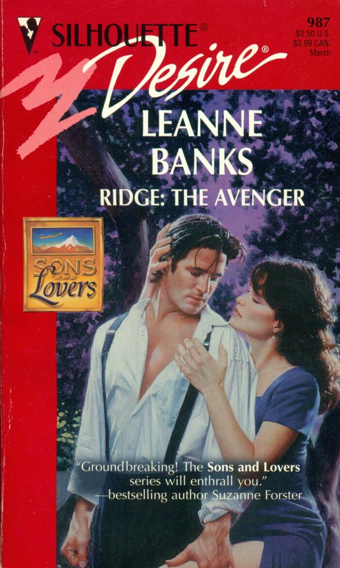 Ridge: The Avenger