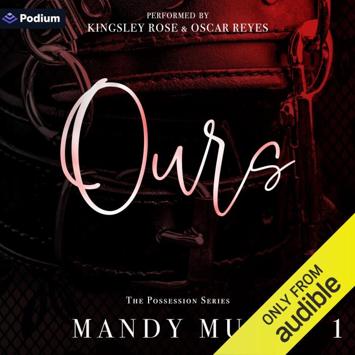 Ours: The Possession Series, Book 1
