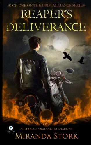 Reaper's Deliverance (Grim Alliance, Book 1)