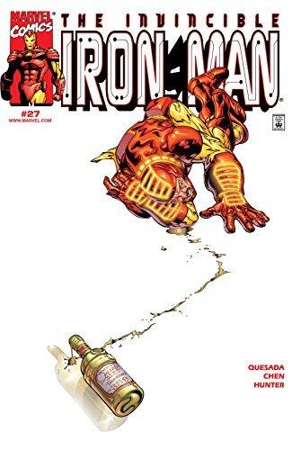 Iron Man #27