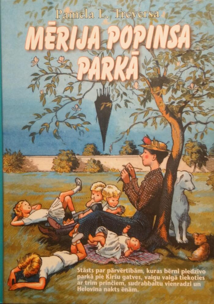 Mērija Popinsa parkā