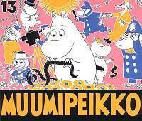 Muumipeikko 13