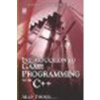 Introduction To Game Programming In C++ by Thorn, Alan [Jones & Bartlett Learning, 2007] (Paperback) [Paperback]