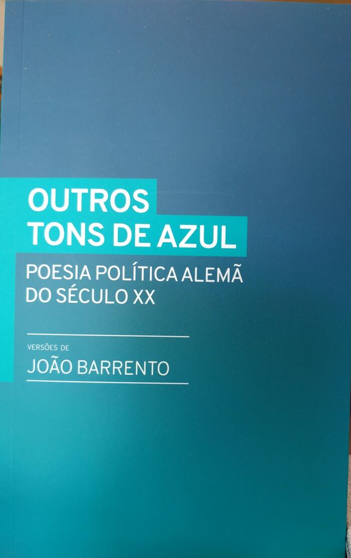 Outros tons de azul