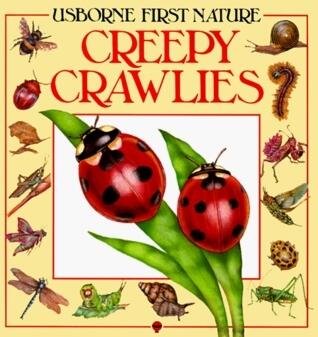 Creepy Crawlies/Book and Bug Patrol Jar in Vinyl Bag