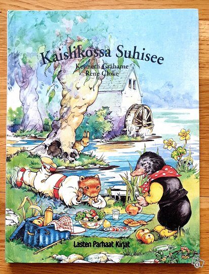 Kaislikossa Suhisee