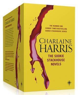 True Blood Boxed Set