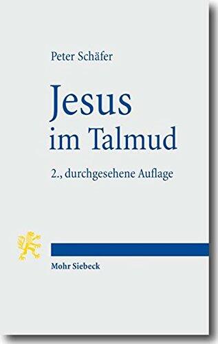 Jesus Im Talmud