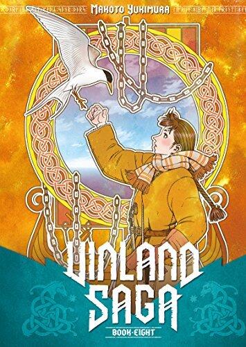 Vinland Saga, Volume 8: Troubled Waters