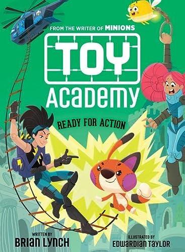 Ready for Action (Toy Academy, Volume 2)