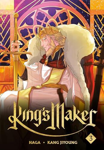 King's Maker, Volume 3