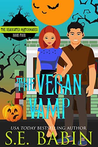 The Vegan Vamp