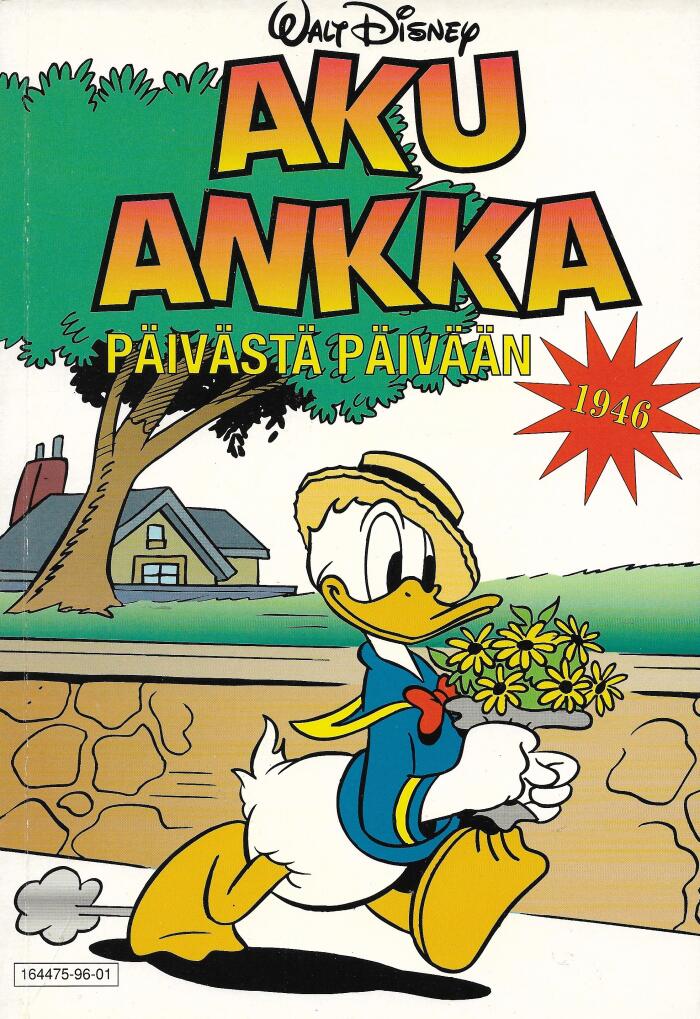Aku Ankka päivästä päivään 1946