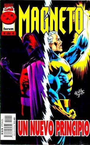 Magneto: Obra completa