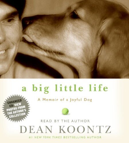 A Big Little Life CD: Memoir of a Joyful Dog