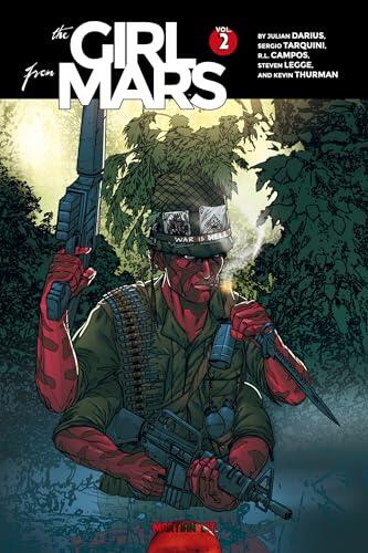The Girl from Mars Vol. 2