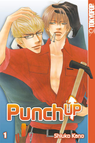 Punch Up, #1