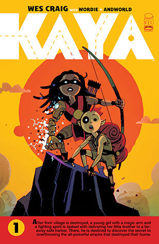 Kaya (Issue #1)