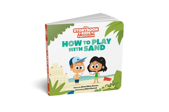 How To Play With Sand