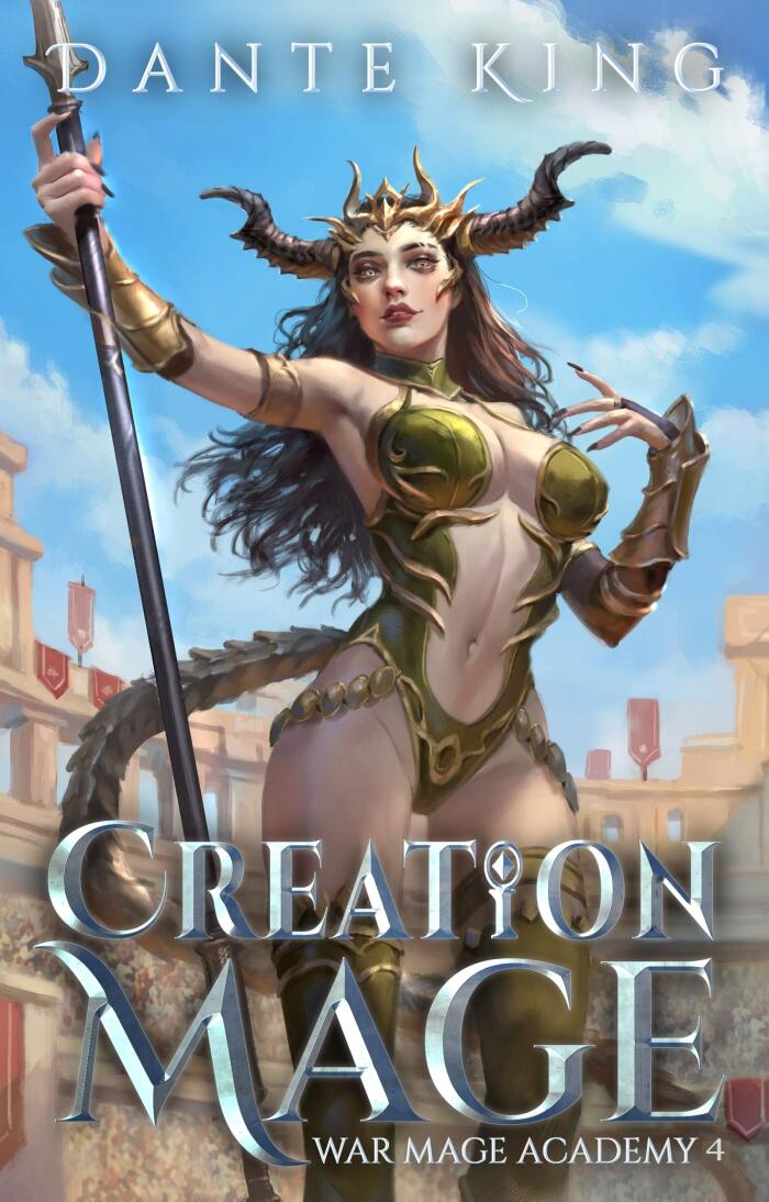 Creation Mage 4