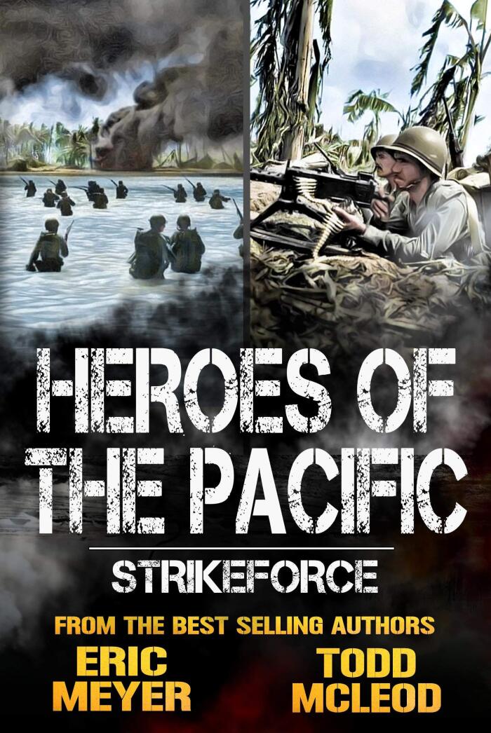 Heroes of the Pacific