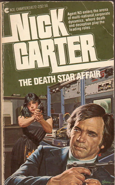 The Death Star Affair