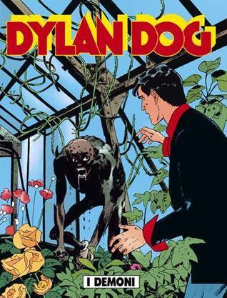 Dylan Dog n. 103:  I demoni