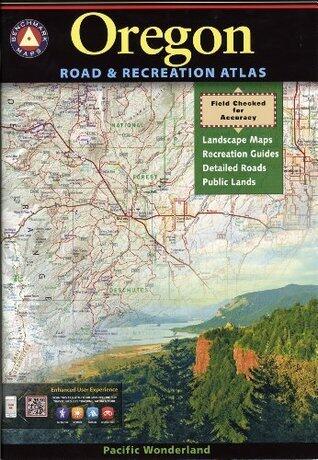 Oregon Road & Recreation Atlas