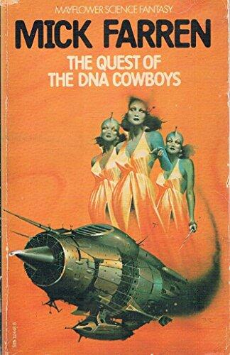 Quest of the DNA Cowboys