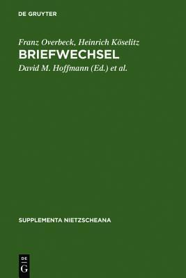 Briefwechsel (Supplementa Nietzscheana, 3)