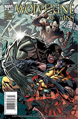 Wolverine: Origins (2006-2010) #32